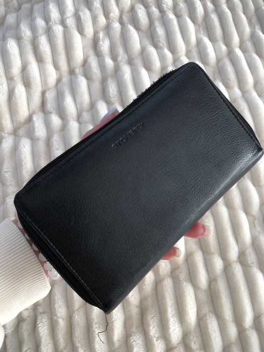 Шкіряний гаманець