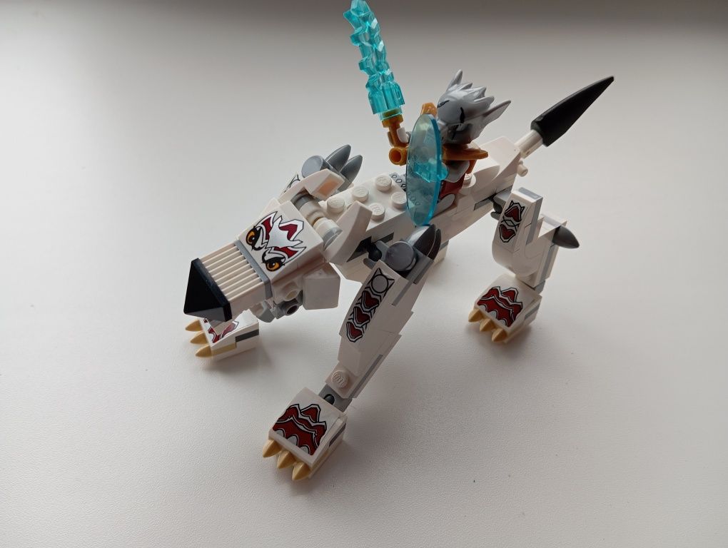 Lego Chima 70127