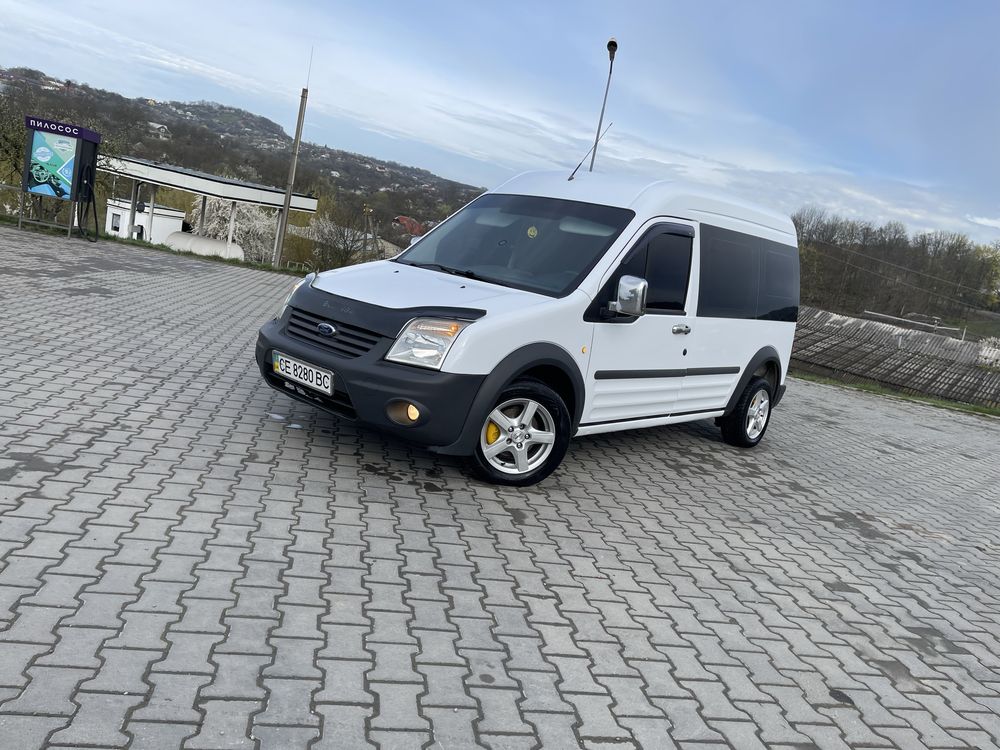 Ford Transit Connect 1.8