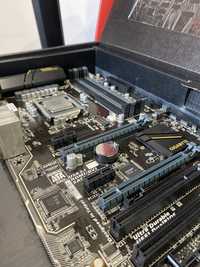 Intel i5-6600K + GIGABYTE GA-Z170-HD3P