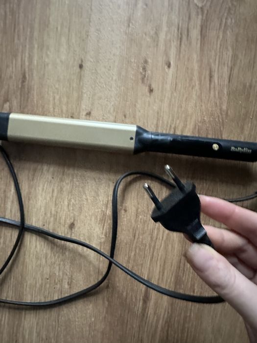 Плойка Babyliss c440e