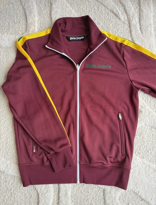 зіп худі palm angels original jamaica зіпка ямайка