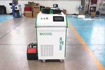 Spawarka Laserowa Czyszczarka Czyścik Laserowy 4w1 MaxCool