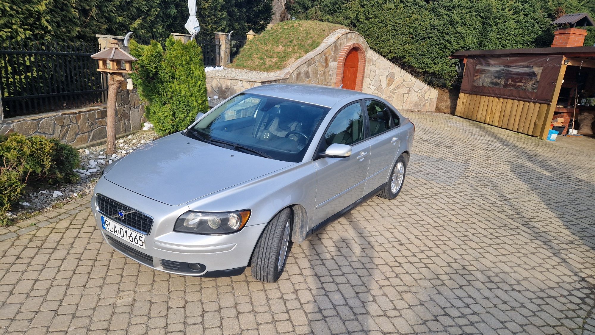 Volvo s40 2.4 benzyna Idealny stan