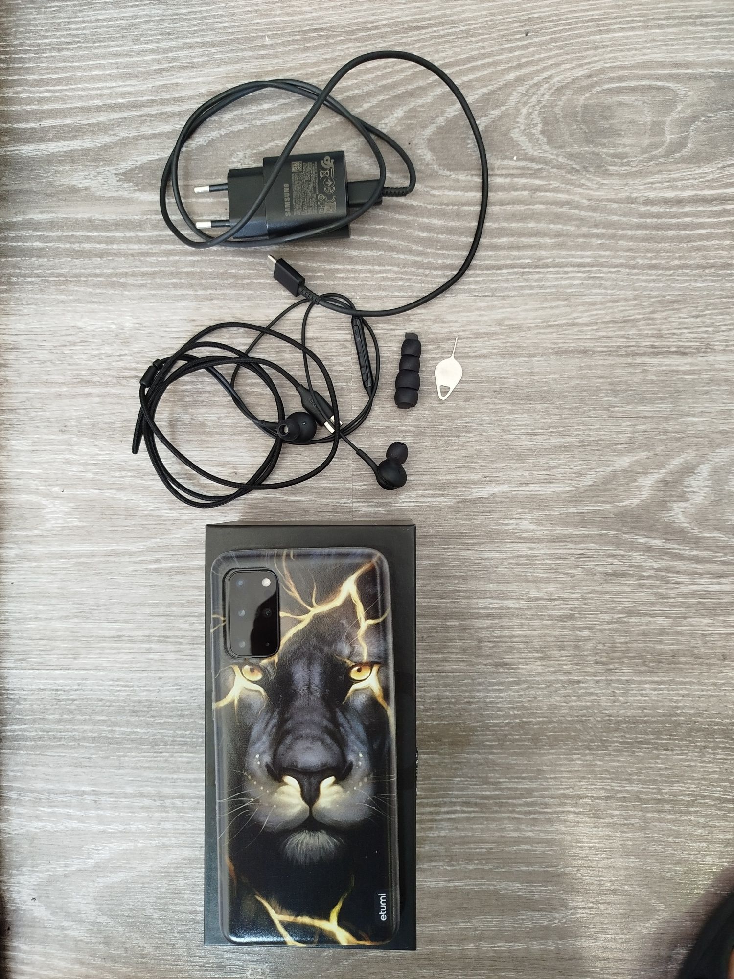 Samsung Galaxy S20+ 5G 128 Gb ZADBANY