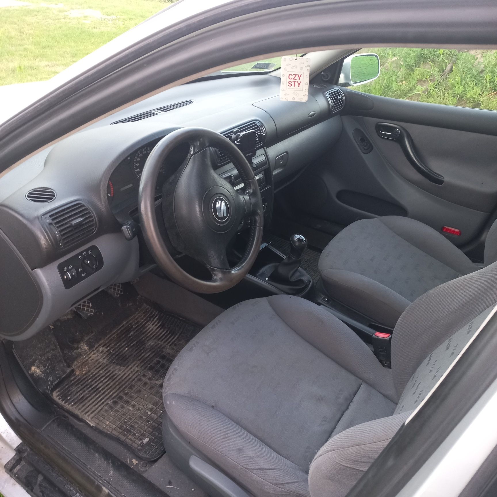 Seat Leon 1.9 tdi 110km