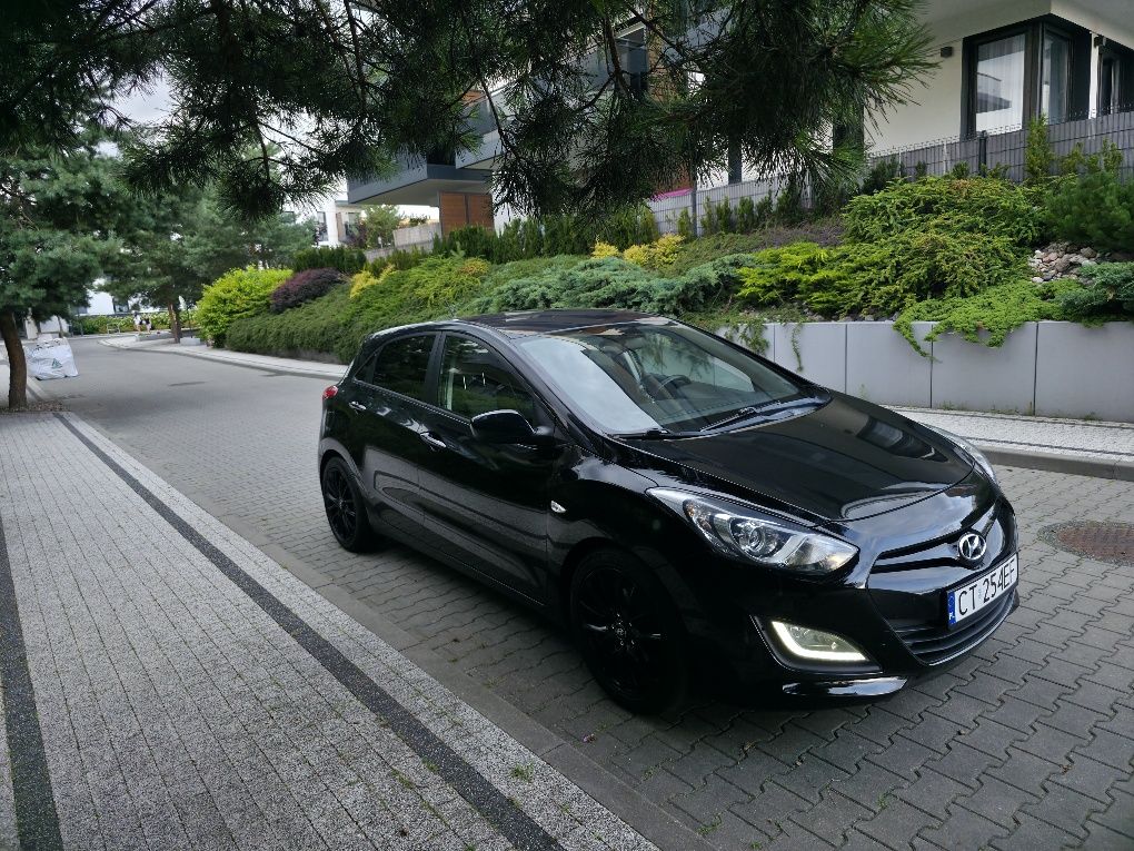 Hyundai i30 1.6 diesel