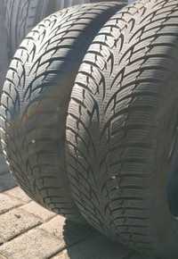 17 cali*225/50*Nokian*6.5 mm*