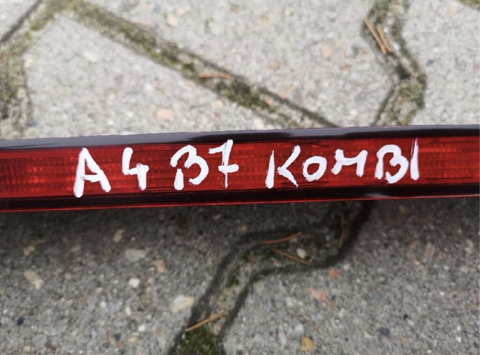 Trzecie światło stopu