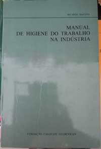 Manual de Higiene do Trabalho na Industria - Fund. Calouste Gulbenkian