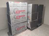 Styropian EPS 032 FASADA GRAFIT gr.20 cm