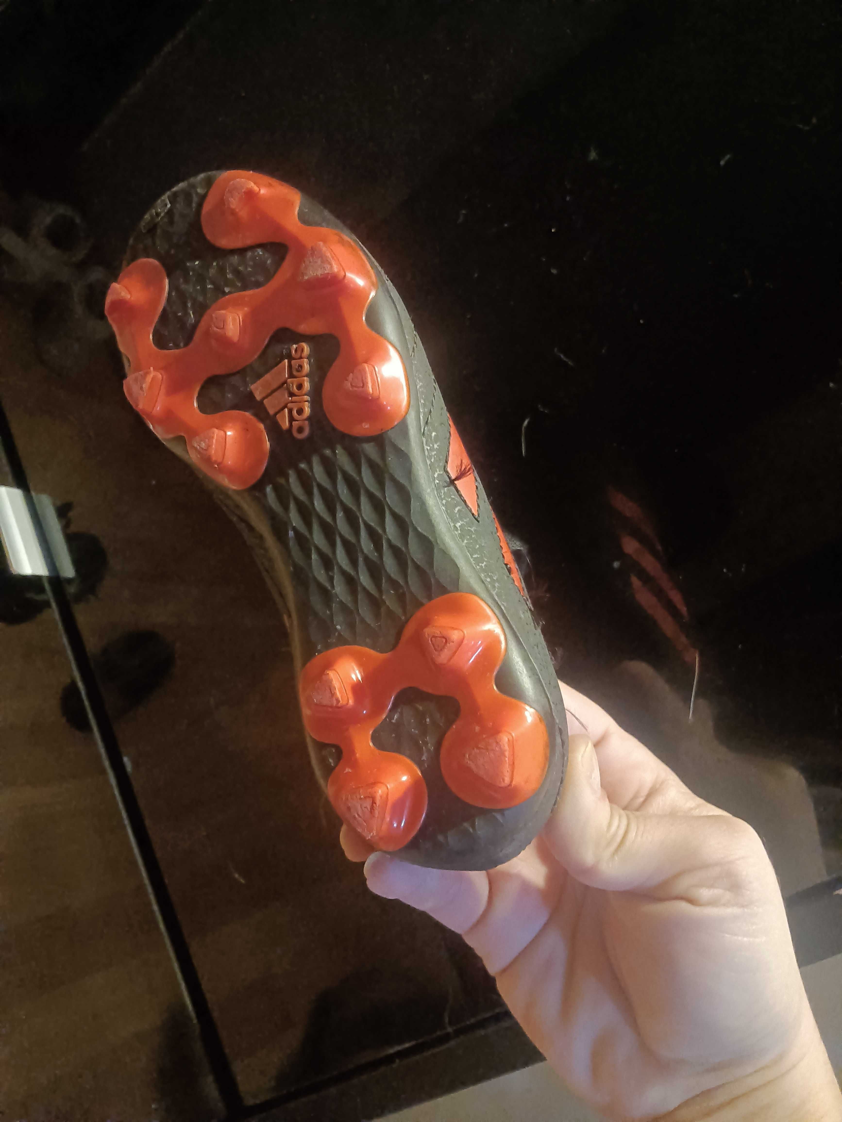 Chuteiras criança futebol