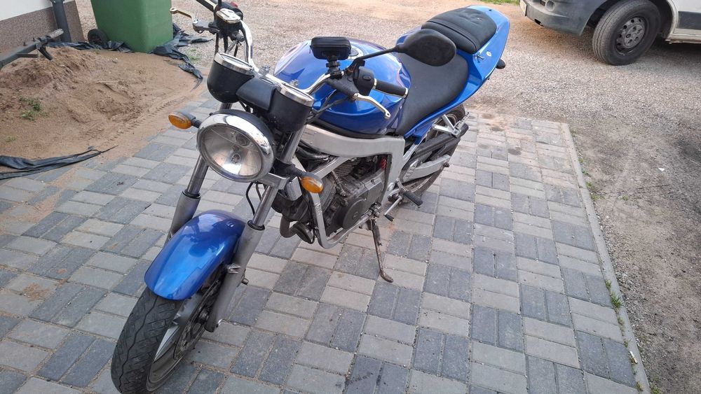 Hyosung gt 125. Cena do konca tyg