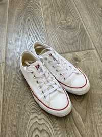 Converse white 38