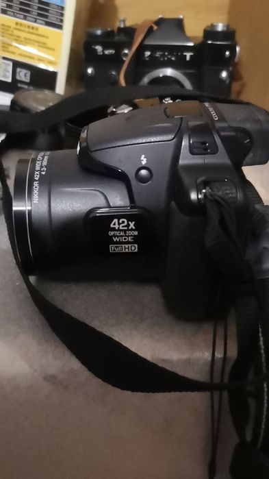 Цифрові фотоапарати