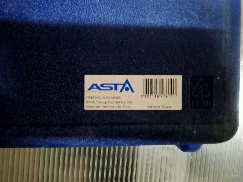 ASTA Blokada rozrządu BMW S65 4.0 M3 E92