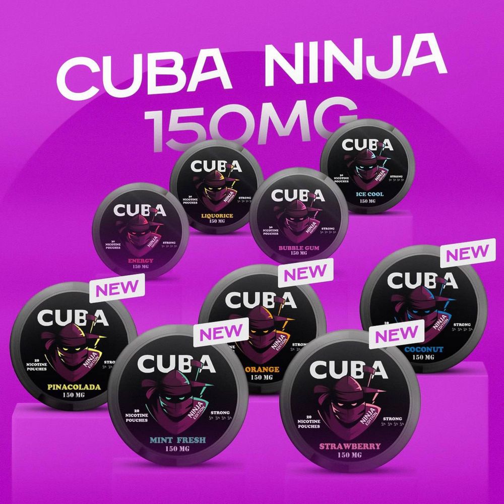 Жувальний табак, жевательный табак, cuba 150 mg snus, снюс