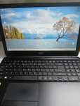 Notebook acer 15"
