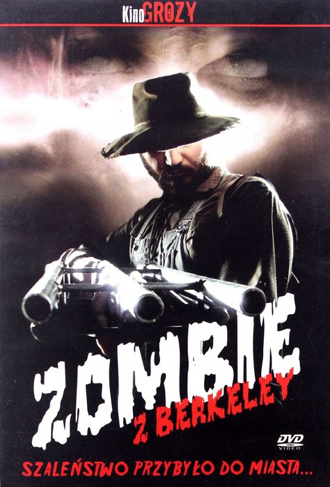 Zombie Z Berkeley Dvd6226