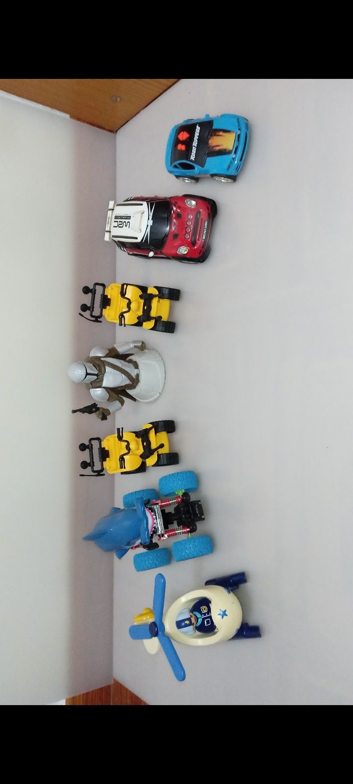 Conjunto de Brinquedos para Crianças