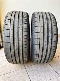 2-Pneus Porsche Pirelli N1