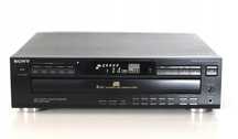 Sony CDP-C425 odtwarzacz 5cd