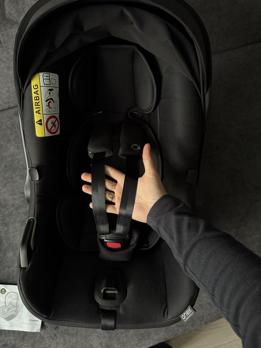 Автокрісло Anex x Avionaut Cosmo 0+