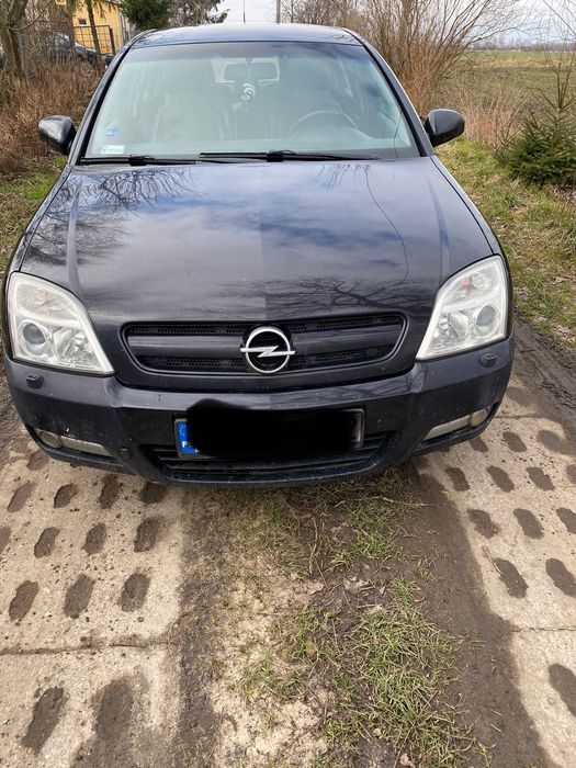 Opel signum 2.0Turbo