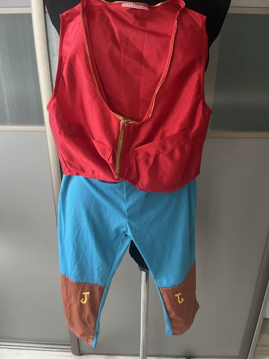 Kowboj strój kostium przebranie