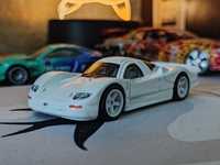 Custom 1/64 hot wheels Nissan R390 GT1