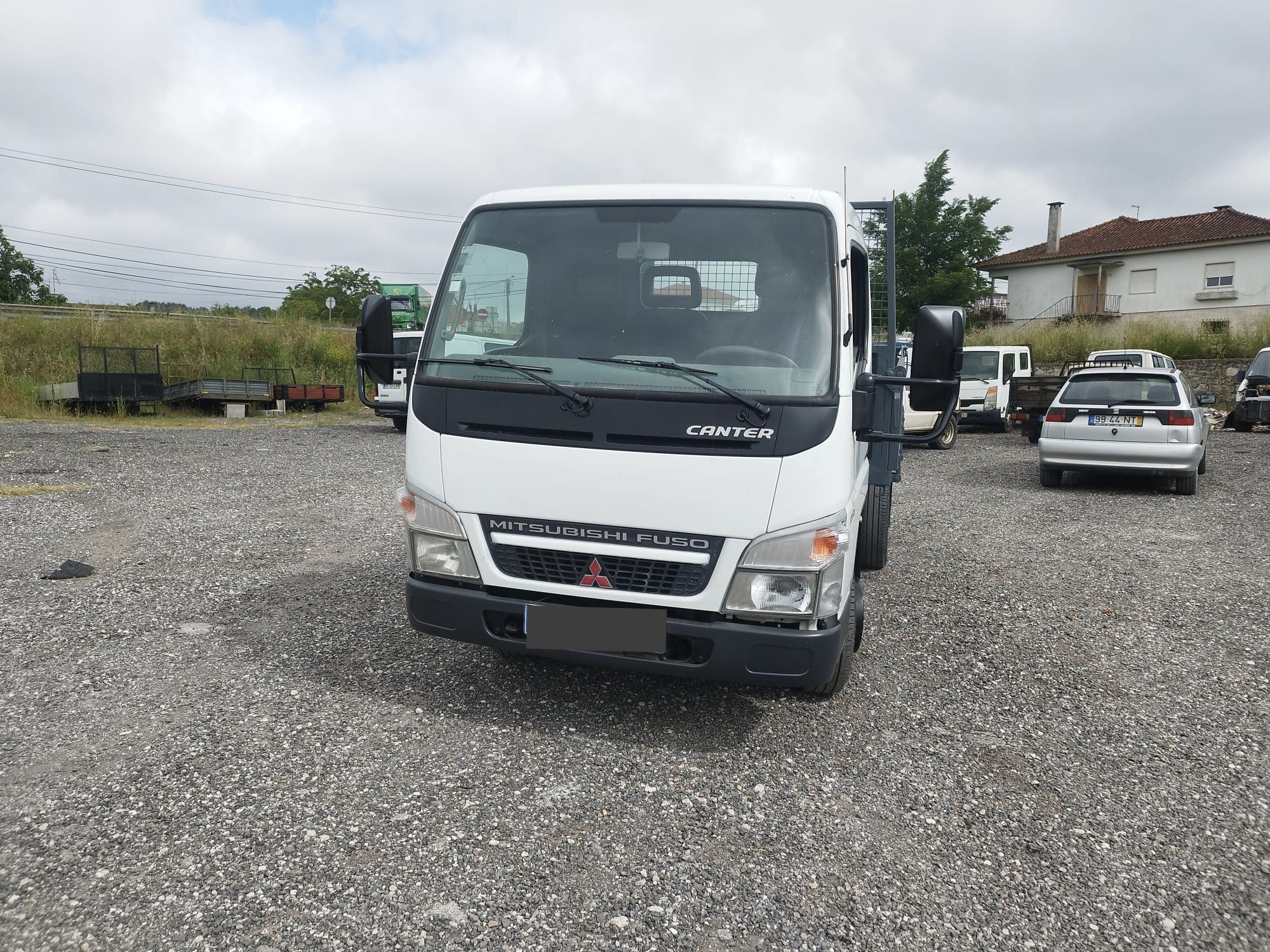 Mitsubishi fuso 3.0