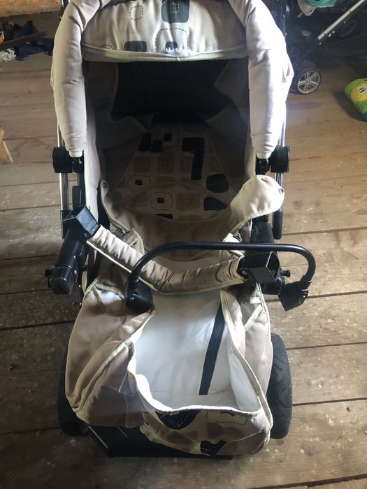 Коляска vivaro 3 в 1 каляска