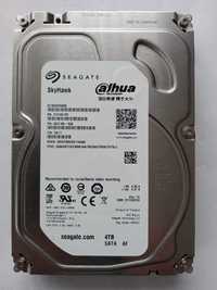 Dysk 4TB ST4000VX000 SATA III Seagate SkyHawk