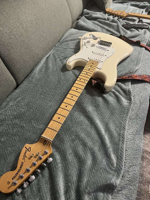 Fender stratocaster