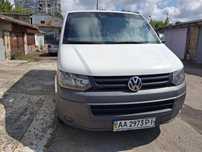 Продам Volkswagen transporter броньований інкасаторський ПЗСА-3 2011р.