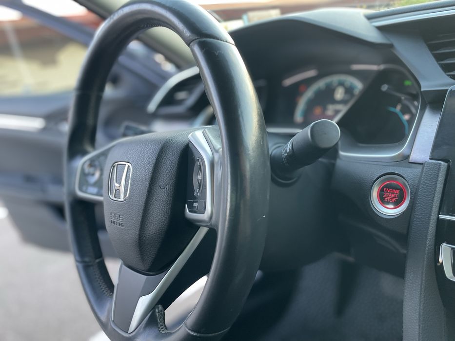 Honda civic 2018