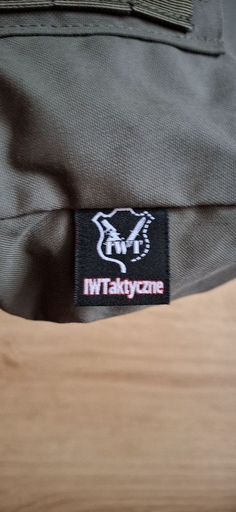IW Taktyczne worek zrzutowy
