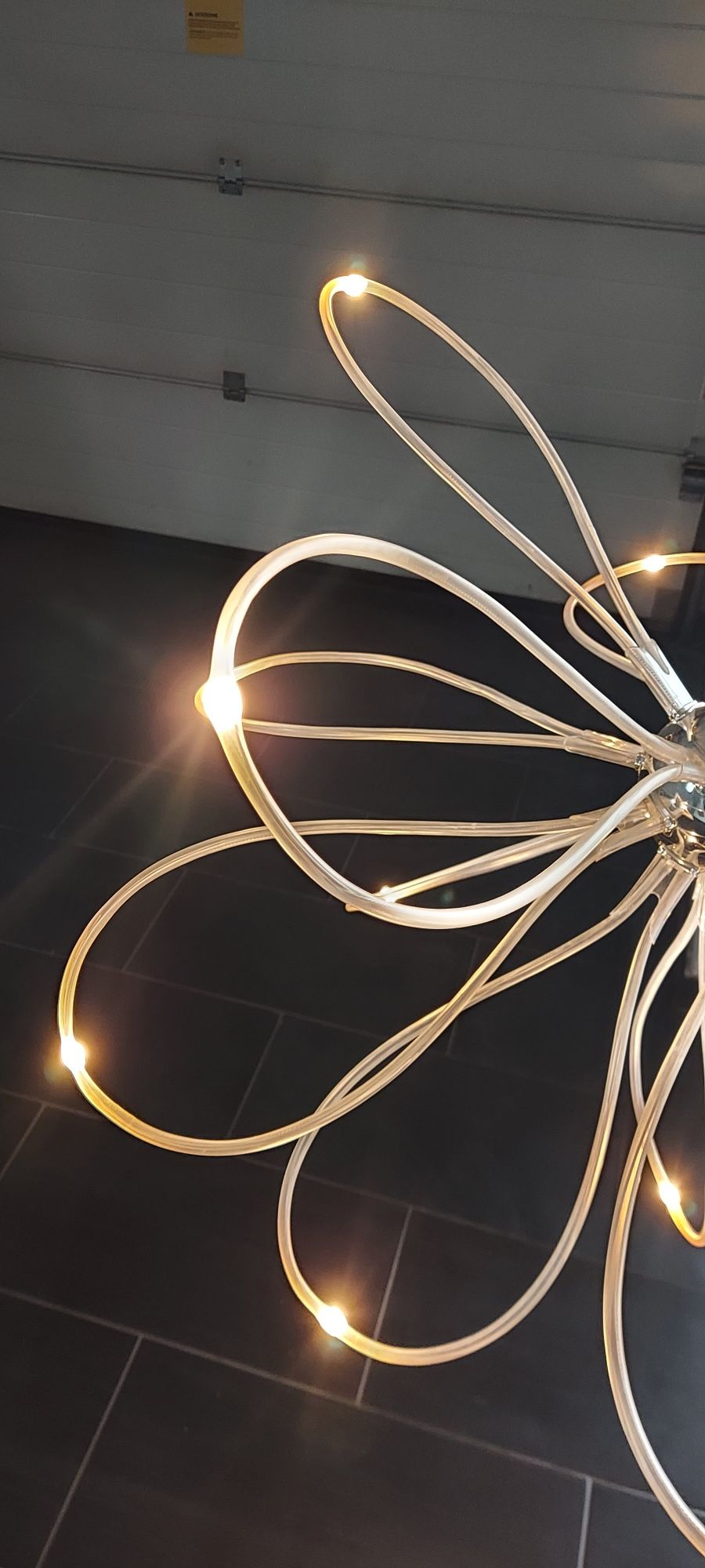 Lampa LED ONSJÖ IKEA onsjo pudełko