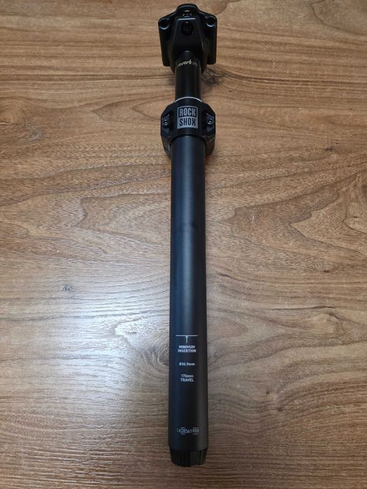 RockShox REVERB AXS Sztyca regulowana B1 30.9 175mm