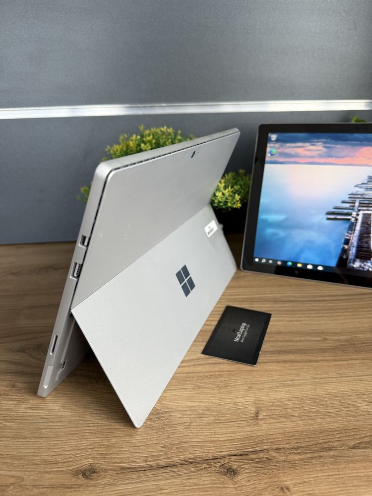 Microsoft Surface Pro 5 IPS 12.3" 3K IPS Intel 4/128 GB ! Core M3