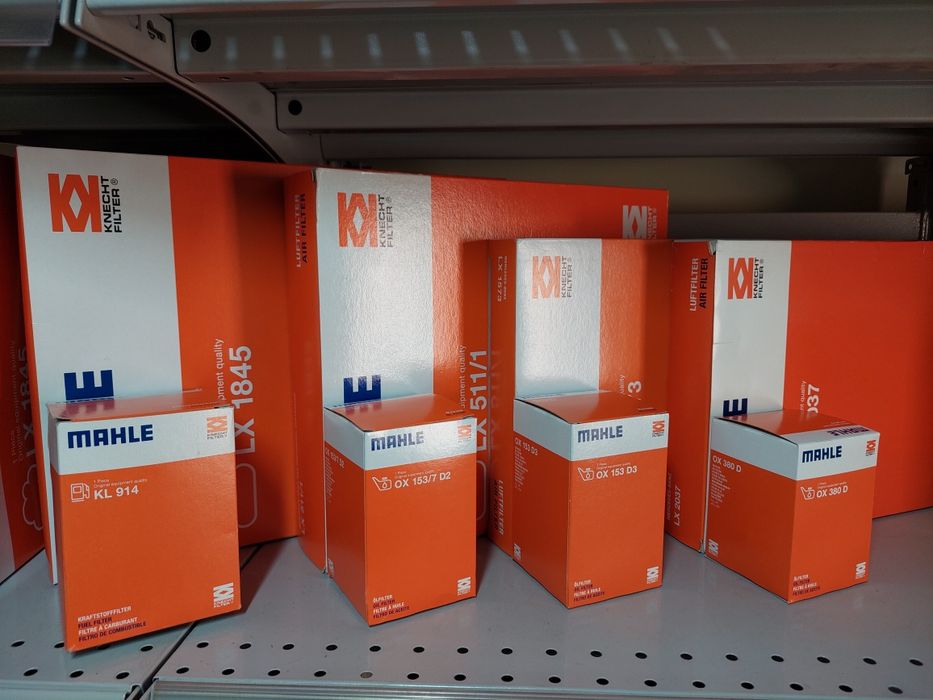 MALE Топливный фильтр Mercedes Sprinter w906 om 651-642