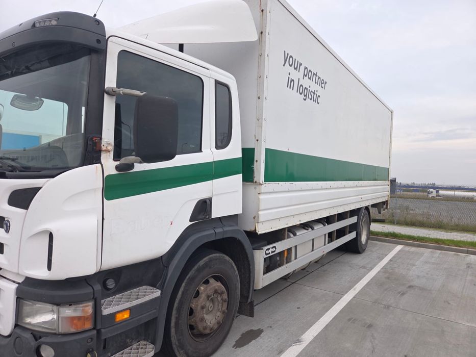 Scania P230 rok. 2005