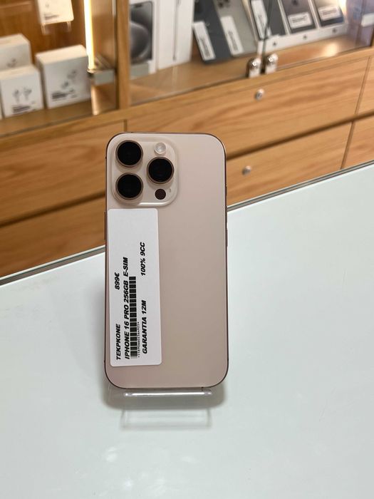 iPhone 16 Pro 256GB