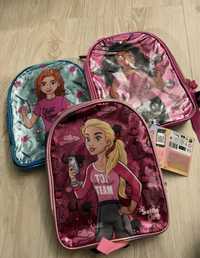 Plecaki dla dziewczynek