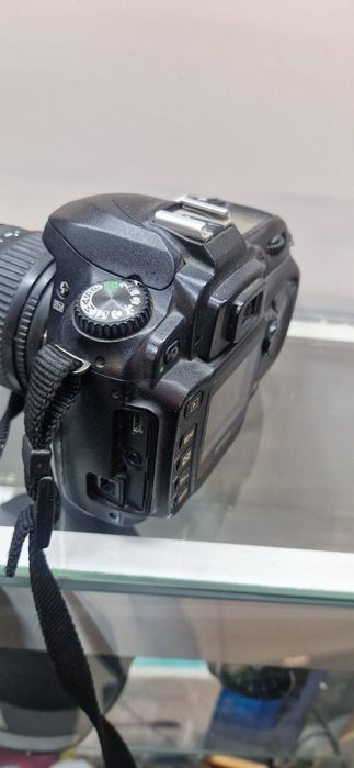 Фотоаппарат Nicon d 50
