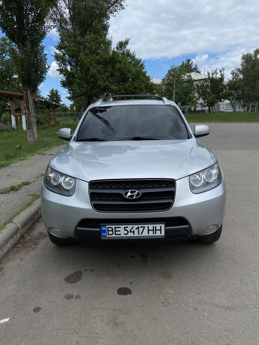 Hyundai Santa Fe 2007