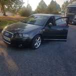 Troco Audi A3 por moto