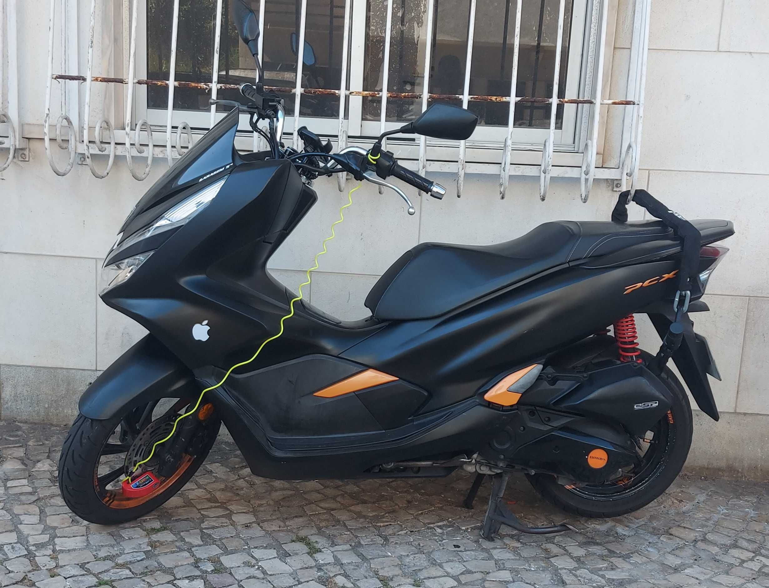 HONDA PCX125/2019
