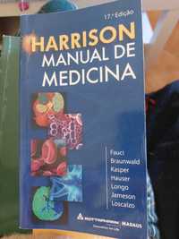 Harrison - Manual de Medicina 17°Edição