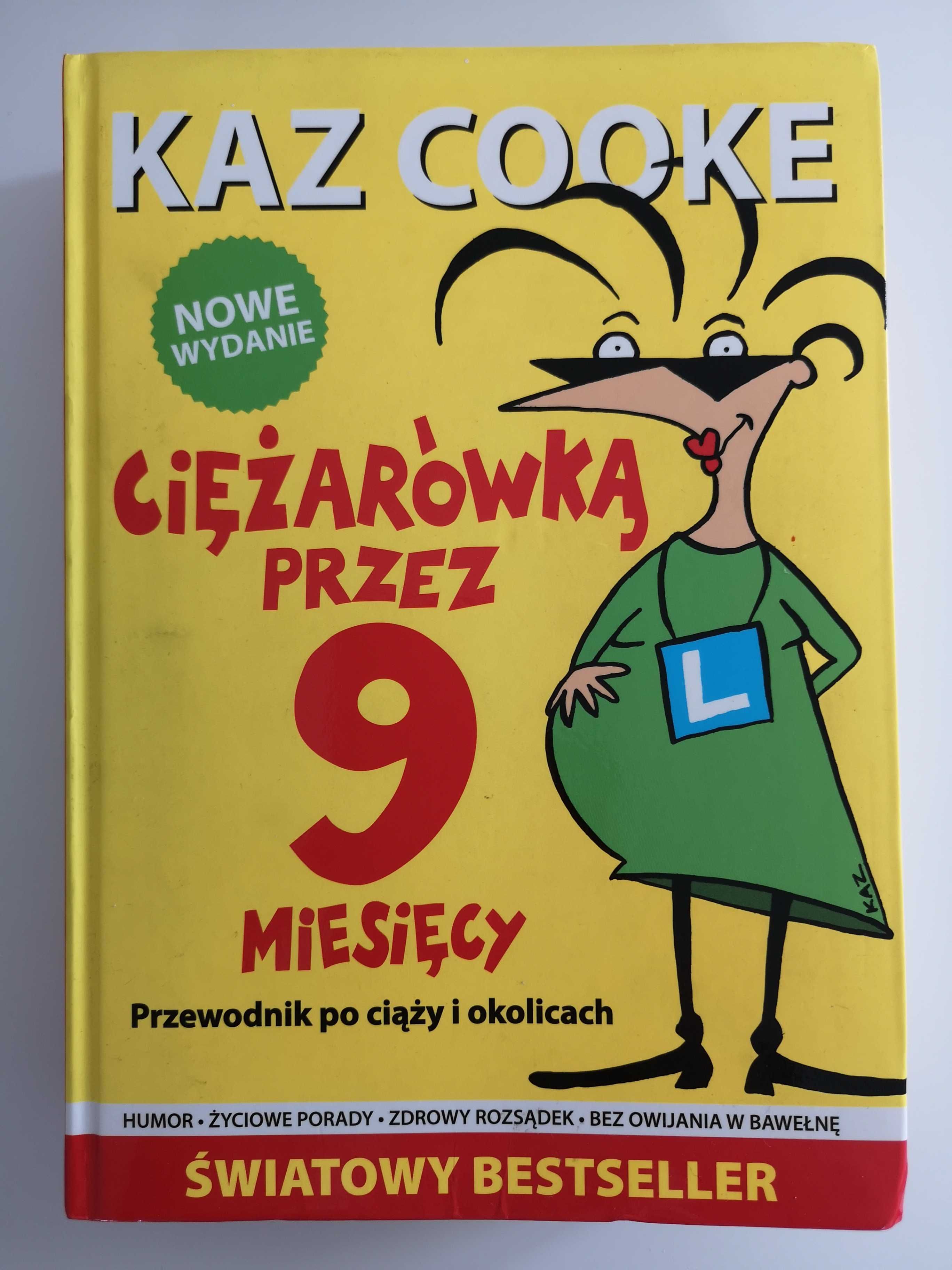 Ciężarówką przez 9 miesięcy
